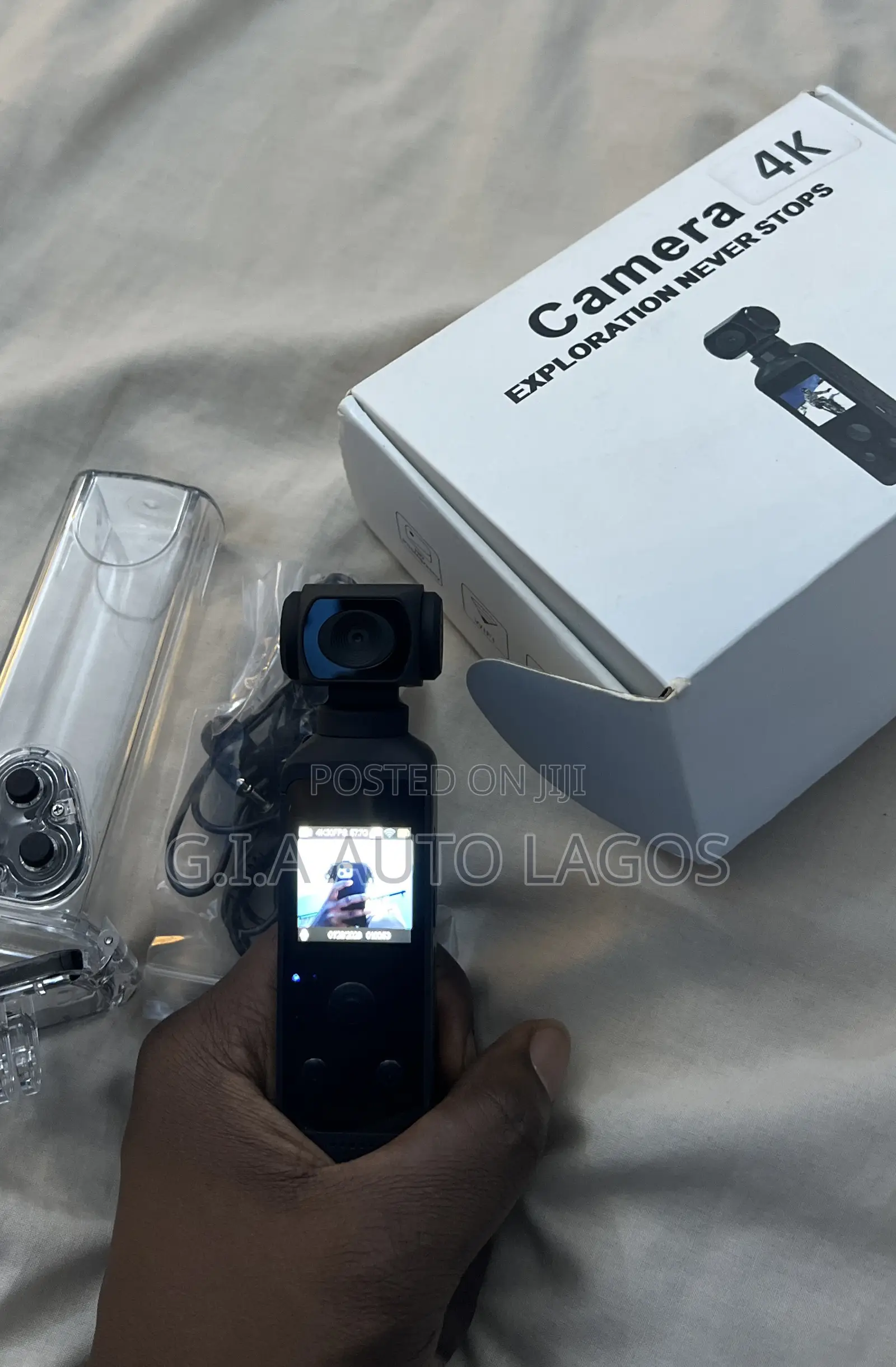 Exploration Camera