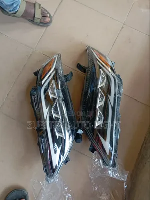 Set of Upgrade Latest Three Touch Headlight Camry 2010