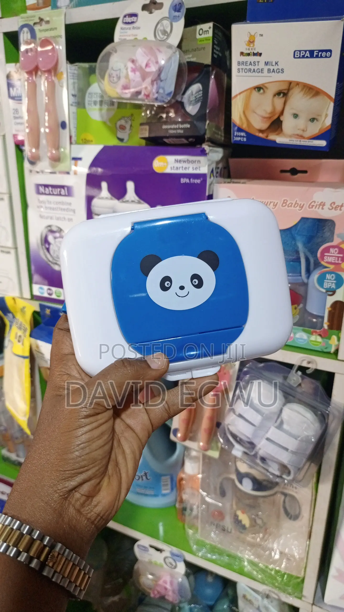 Wipes Cases
