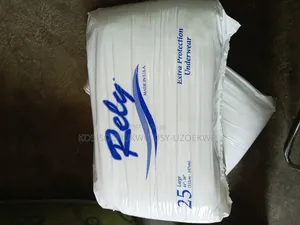 Rely 25pcs Extra Protection Adult Underwear