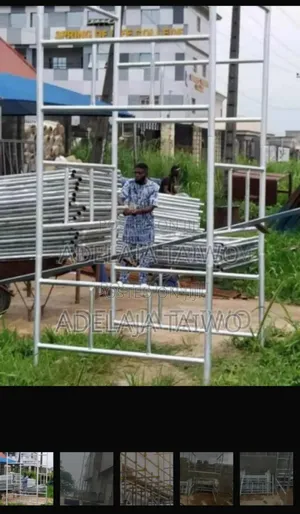 Scaffolding for Rent
