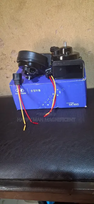 Original Horn for Hyundai, Kia and Honda New Models Suv