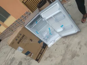 Portable 90litres (Single Door With 2shelves) Bruhm Refrigerator