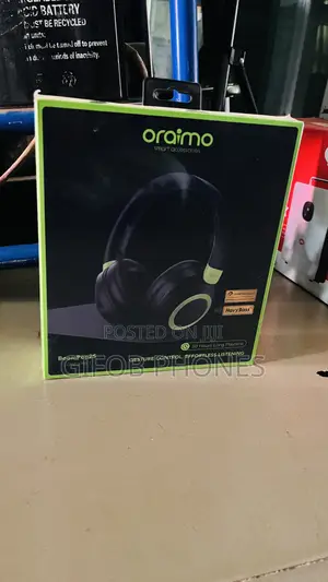 Oraimo Headset Boompop 2s