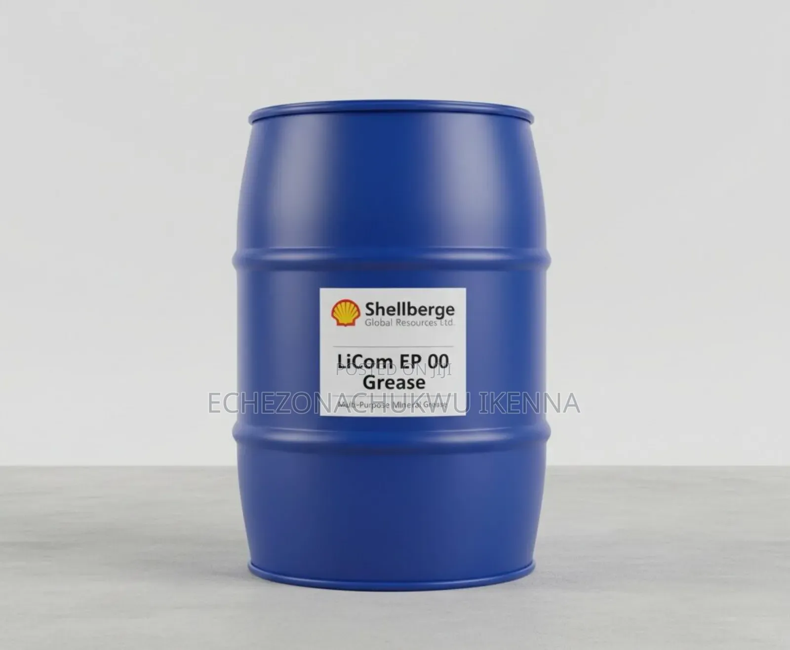 Shellberge Licom Ep 00 Grease
