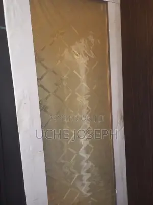 Made in China Toilet Door