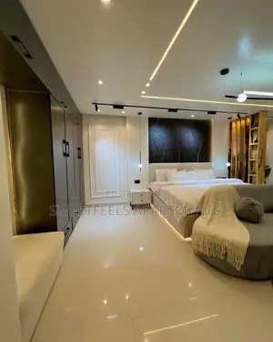 Very Luxurious Big Studio Penthouse