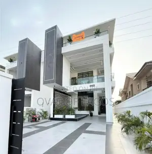 5bdrm Duplex in Ikota Villa for sale