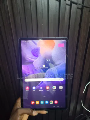 Samsung Galaxy Tab S7 FE 64 GB Black