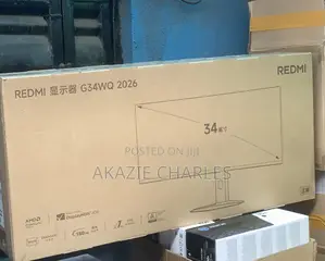 Xiaomi 34inche Curved Monitor (2026)