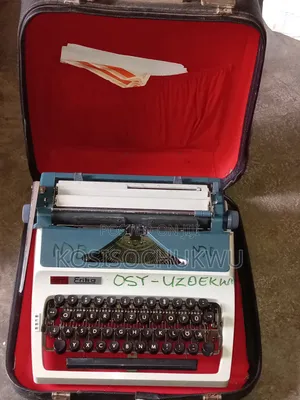 Erika Typewriter