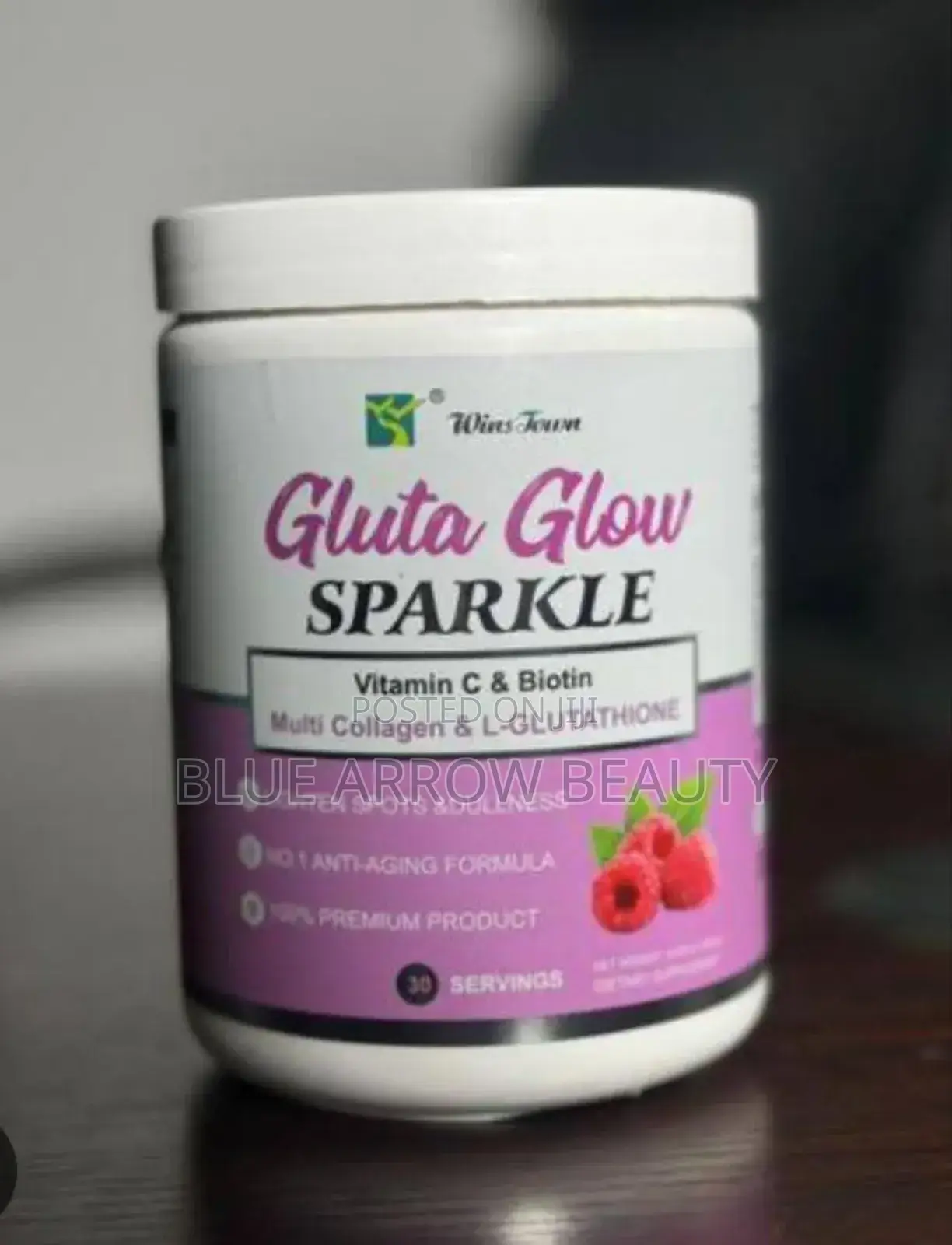 Gluta Glo Sparkle
