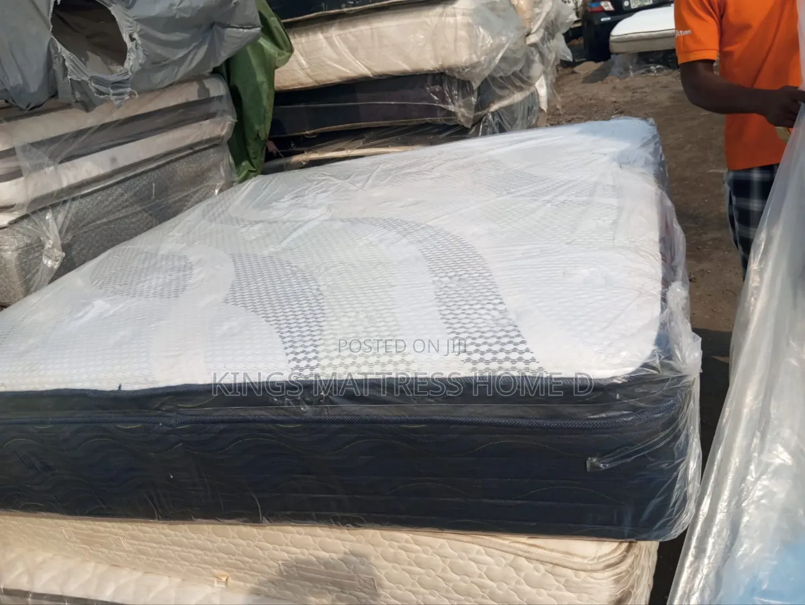 Mattress for Comfort Zone Mattress
