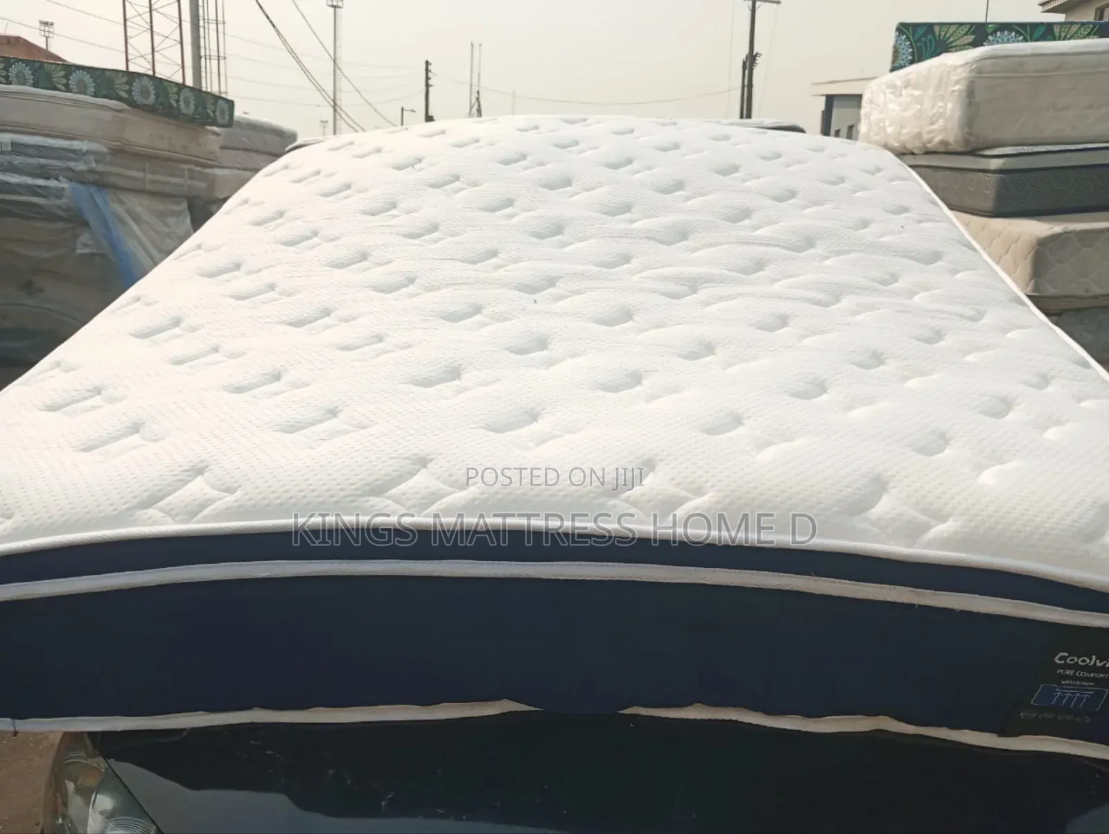 Mattress for Comfort Zone Mattress