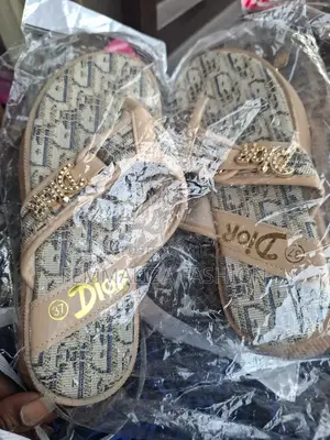 Knockabout Designs Ladies Slippers