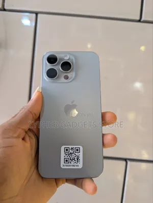 Apple iPhone 15 Pro Max 256 GB Gray