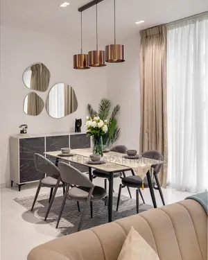 Luxury 2 Bedrooms Maisonette Apartment With Balconies, Pool and Gym