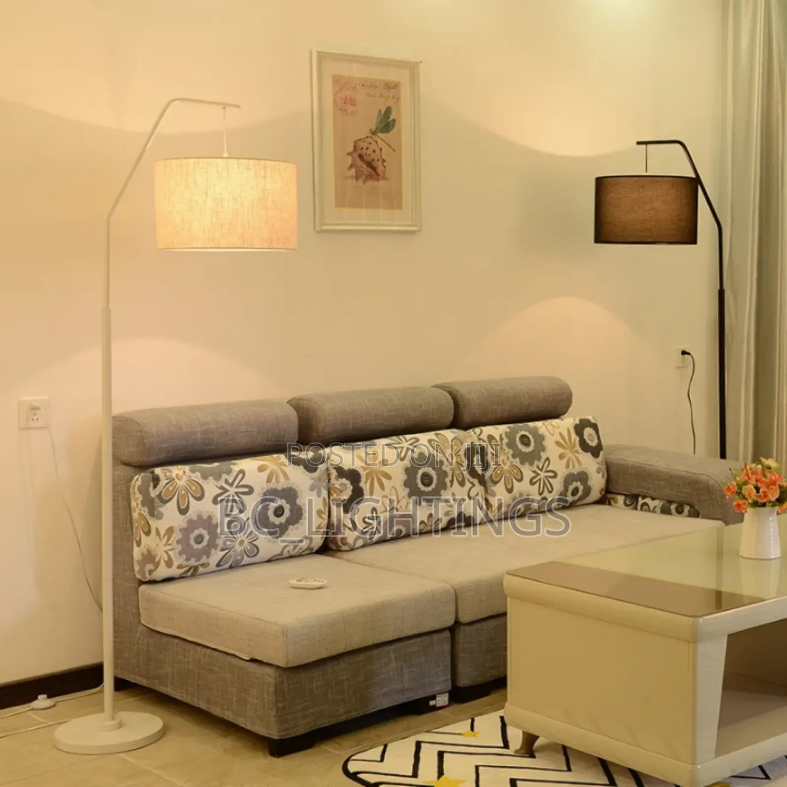 Modern Floor Lamp