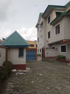 6bdrm Duplex in Ikeja GRA for rent