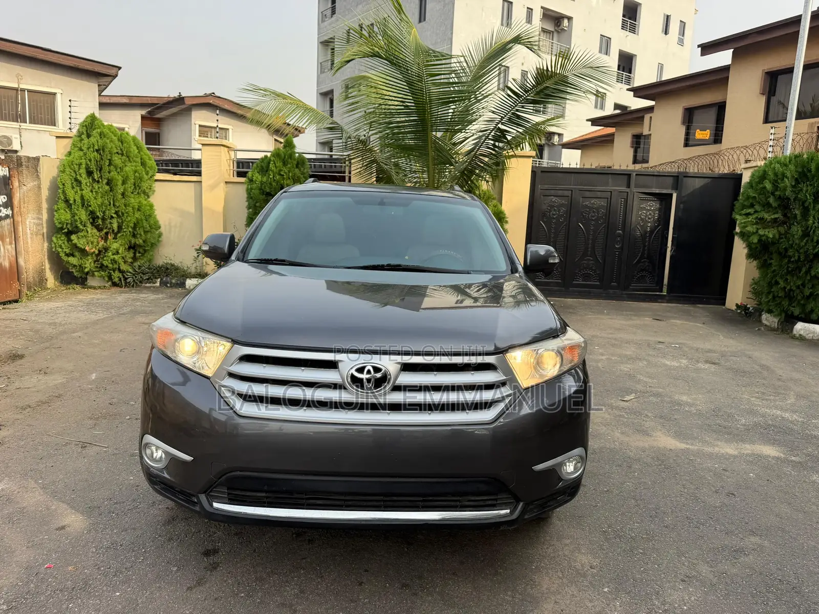 2013 Toyota Highlander Limited 3.5l 4WD - Image 1