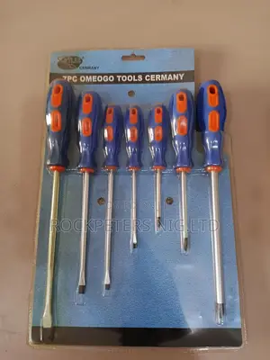 Atlas 7pcs Screw Driver Set