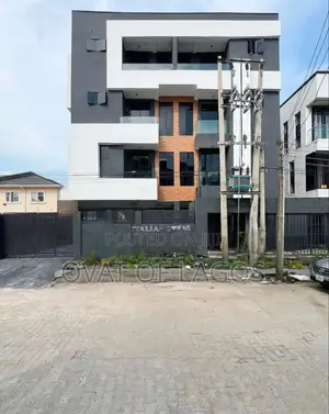 2bdrm Apartment in Ikate Lekki for sale