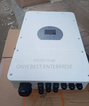 Deye Hybrid Inverter 12kw 48v Single Phase Available