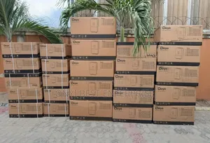 Deye Hybrid Inverter 12kw 48v Single Phase Available