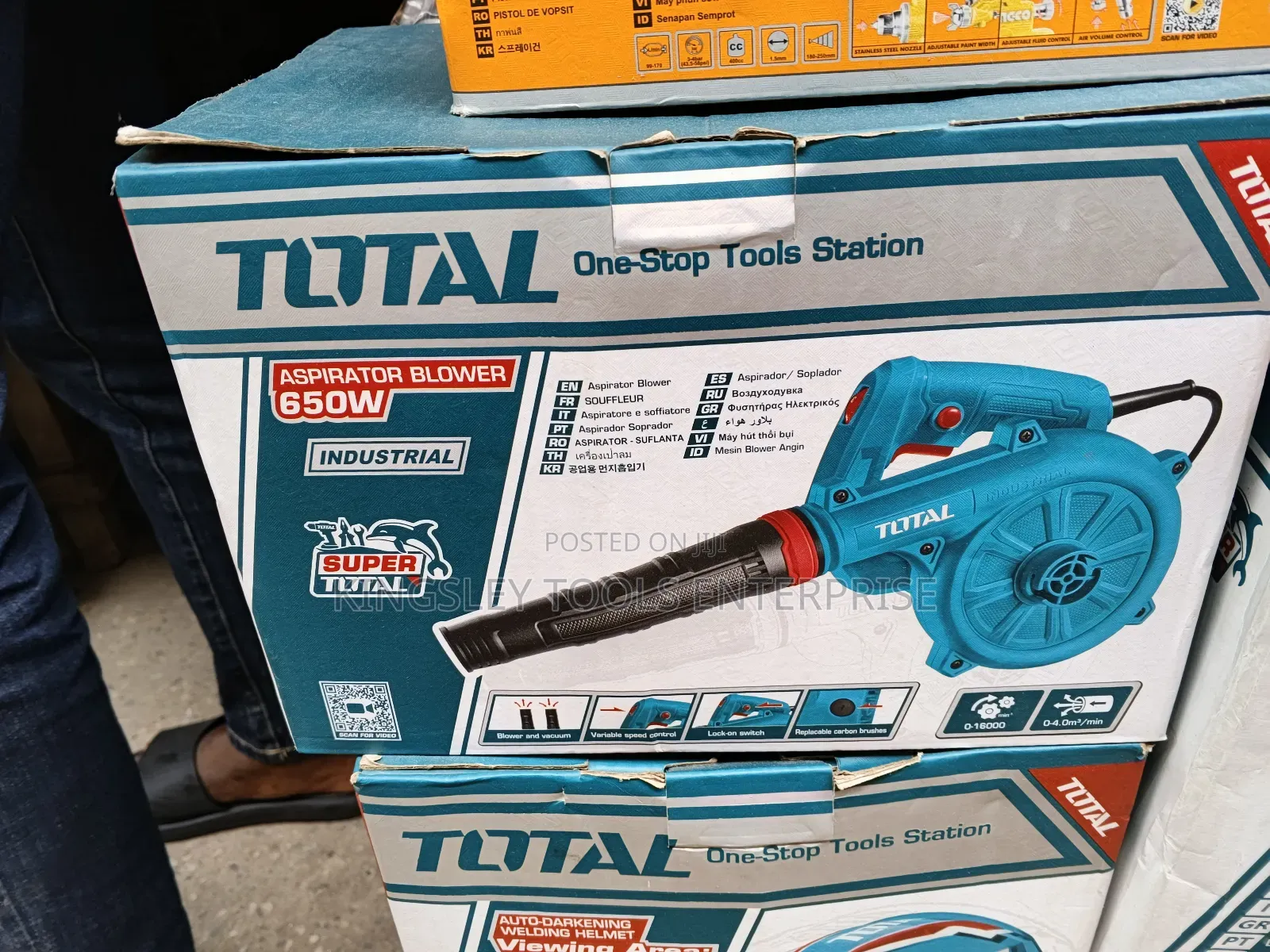 Electrical Hand Tools