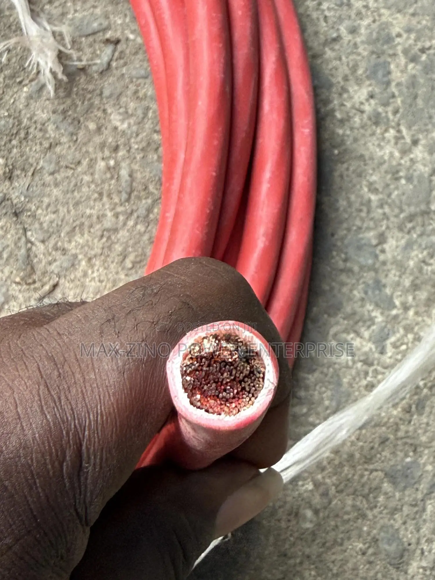 50mm X1 Core Flexible Cable