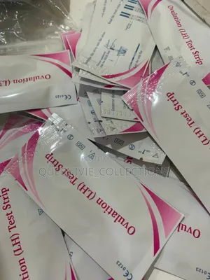 Ovulation Test Strips