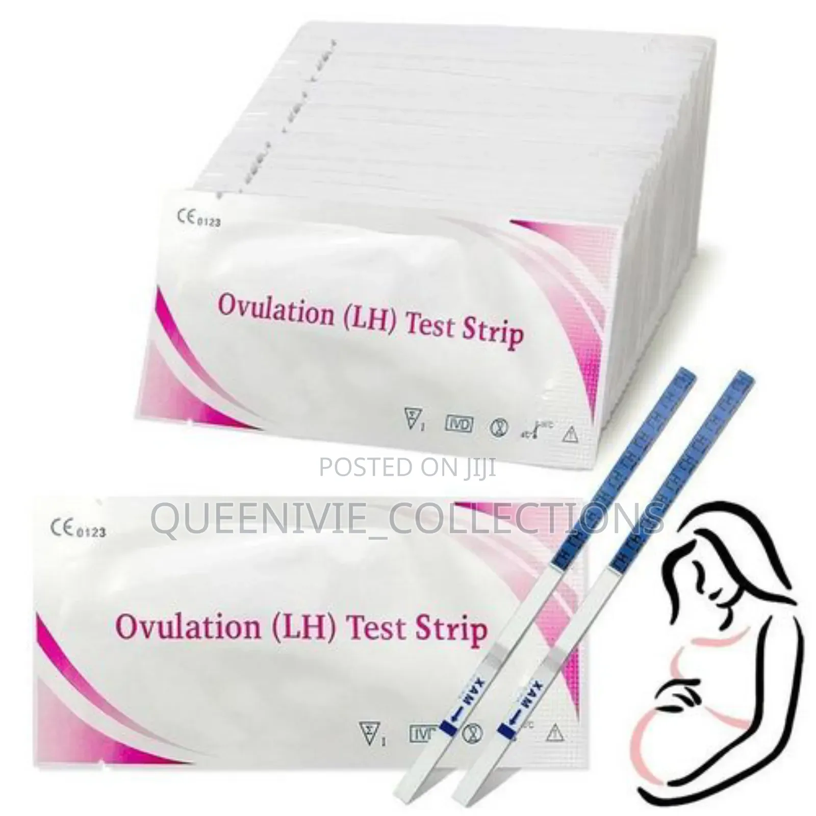 Ovulation Test Strips