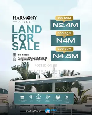 Harmony Estate