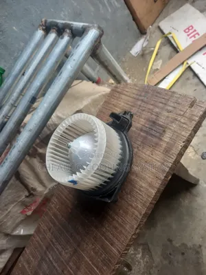 Toyota Camry 2010 Model a/C Blower Fan