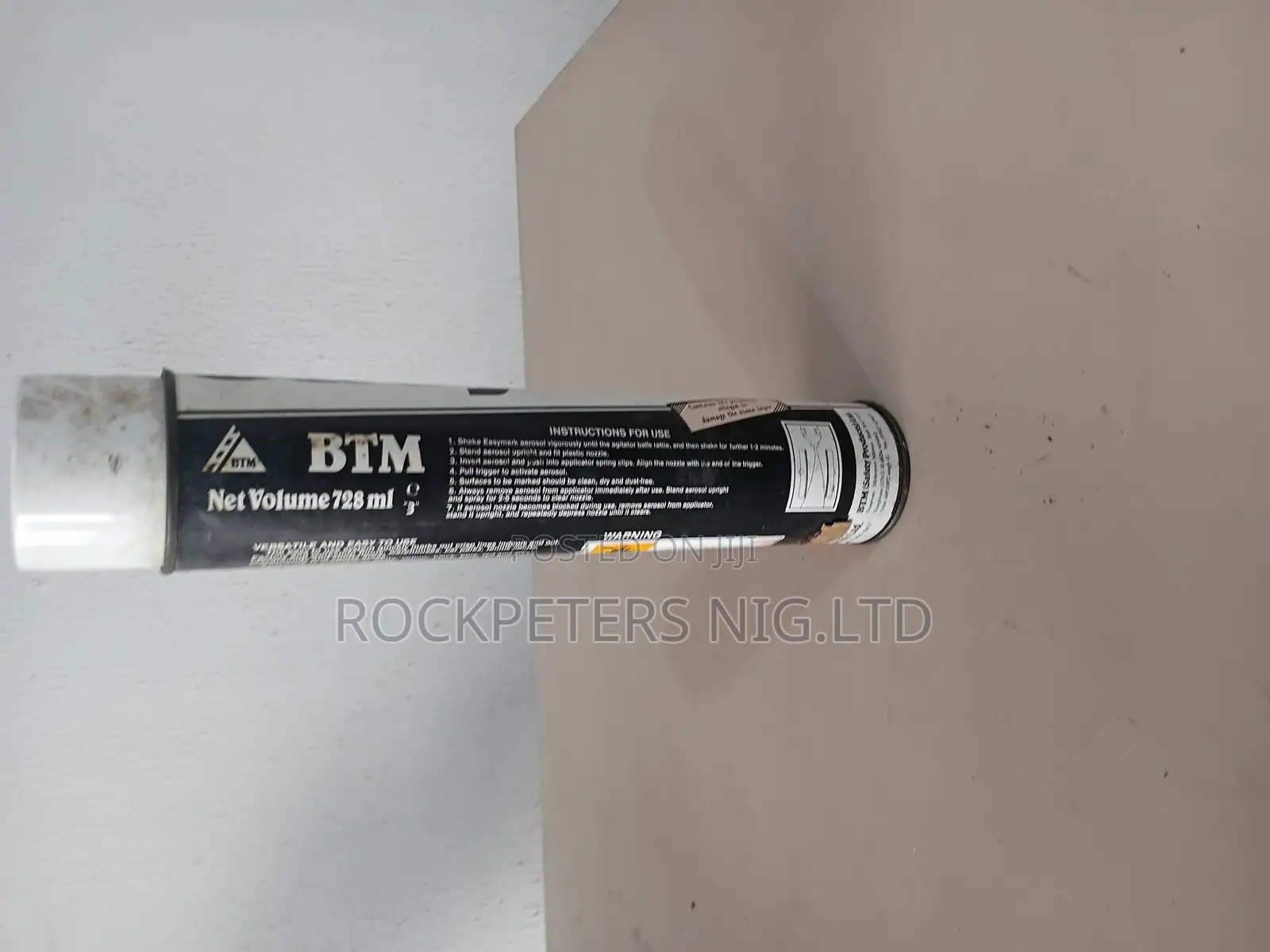 Easymark Btm Industrial Line Marking System
