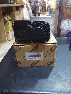 Injector Mouth Toyota Camry V6 2gr