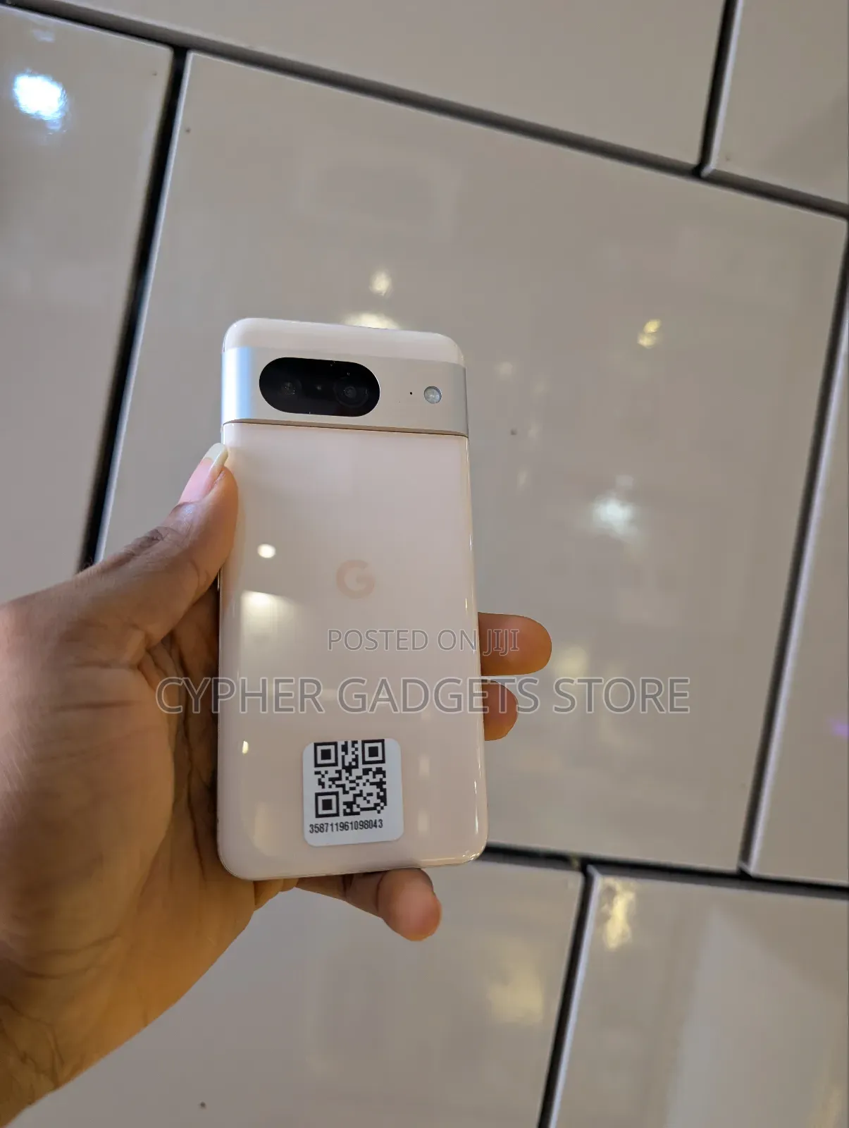 Google Pixel 8 128 GB Gold