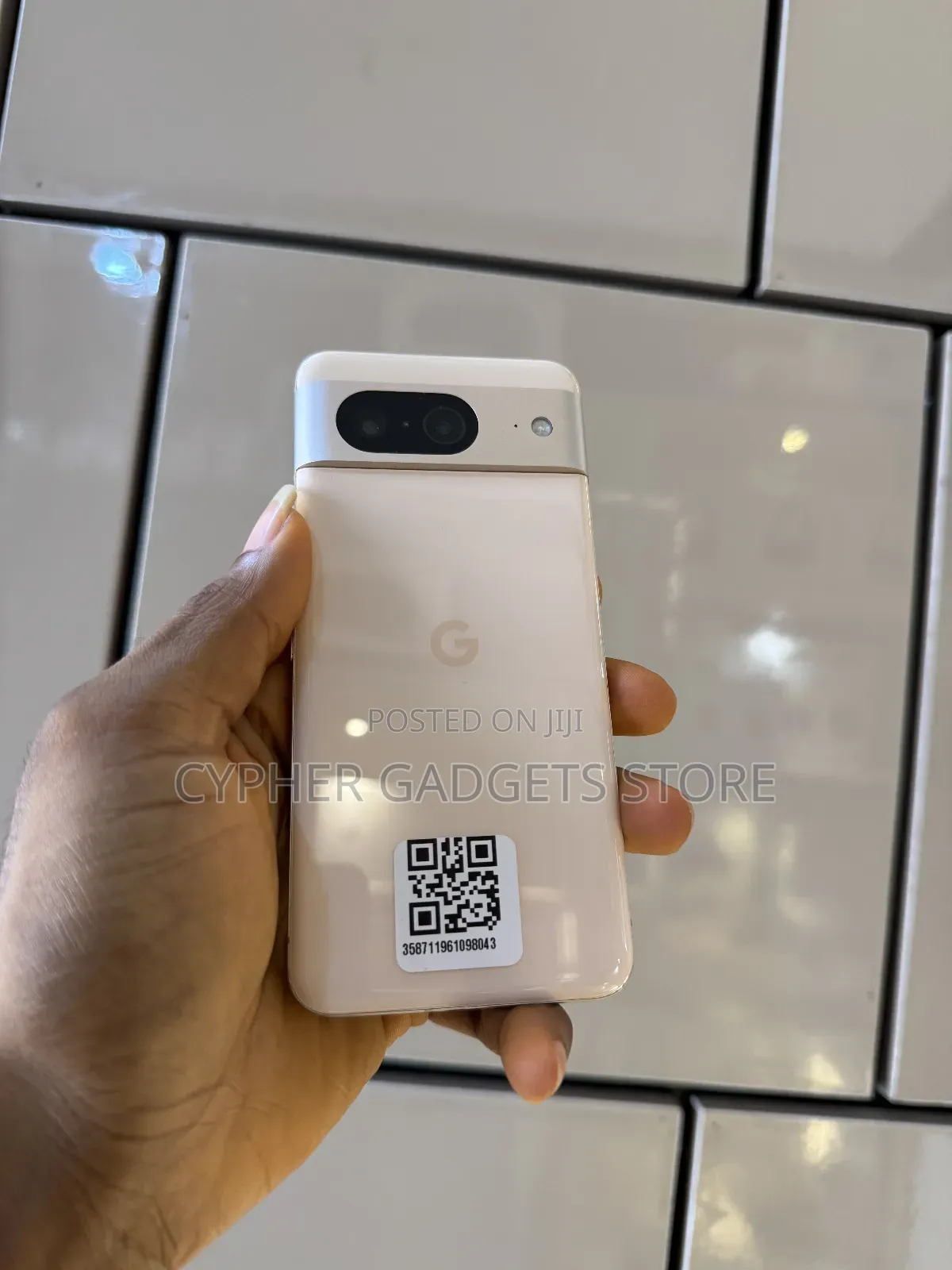 Google Pixel 8 128 GB Gold