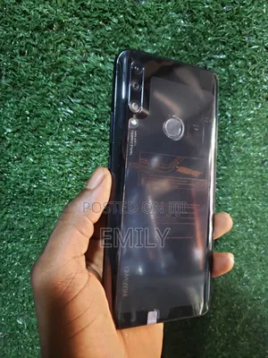 Huawei Y9 Prime 2019 128 GB Black