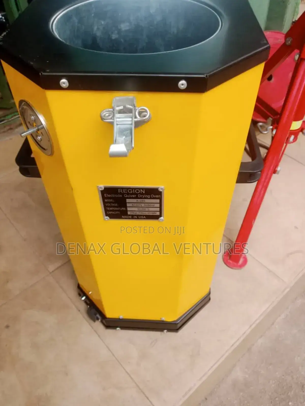 25kg Electrode Oven
