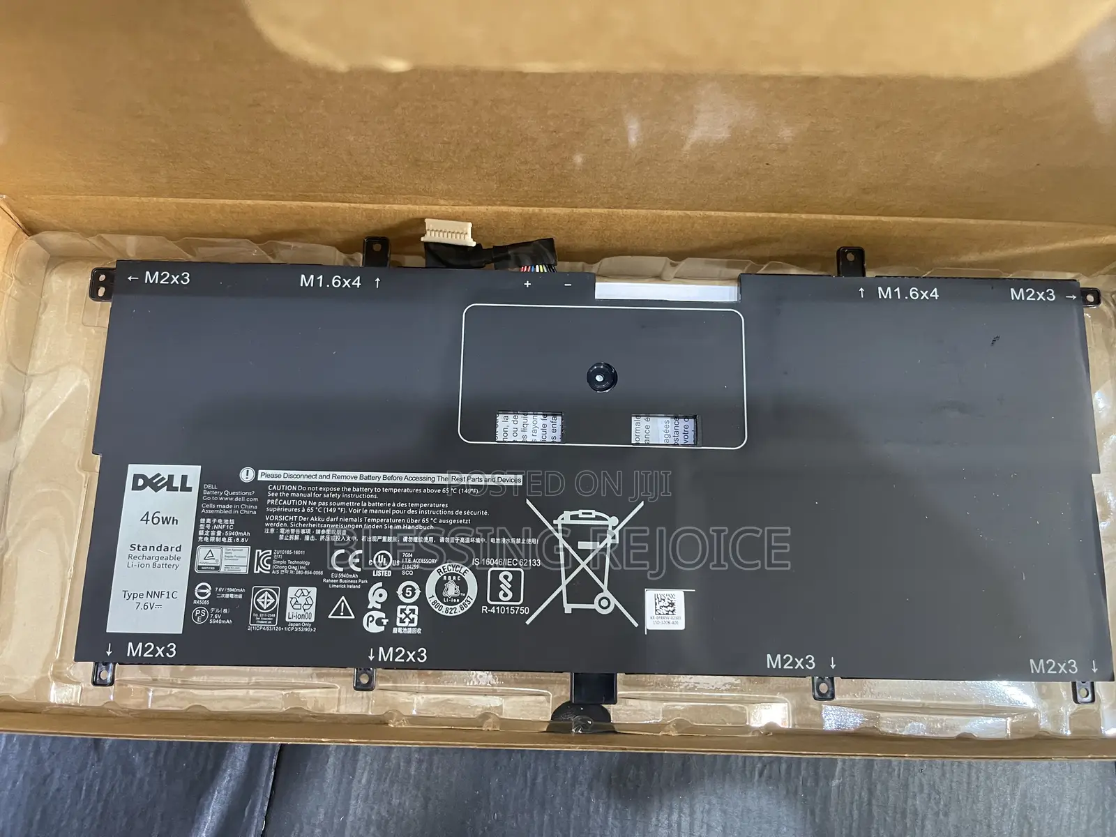 Dell XPS 13 Nnfic