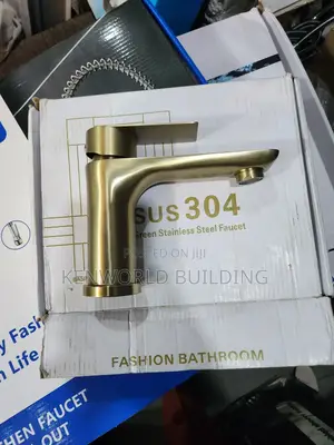 Luxury Royal Basin Mixer