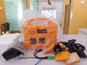 Fibon Solar 500w Solar Generator