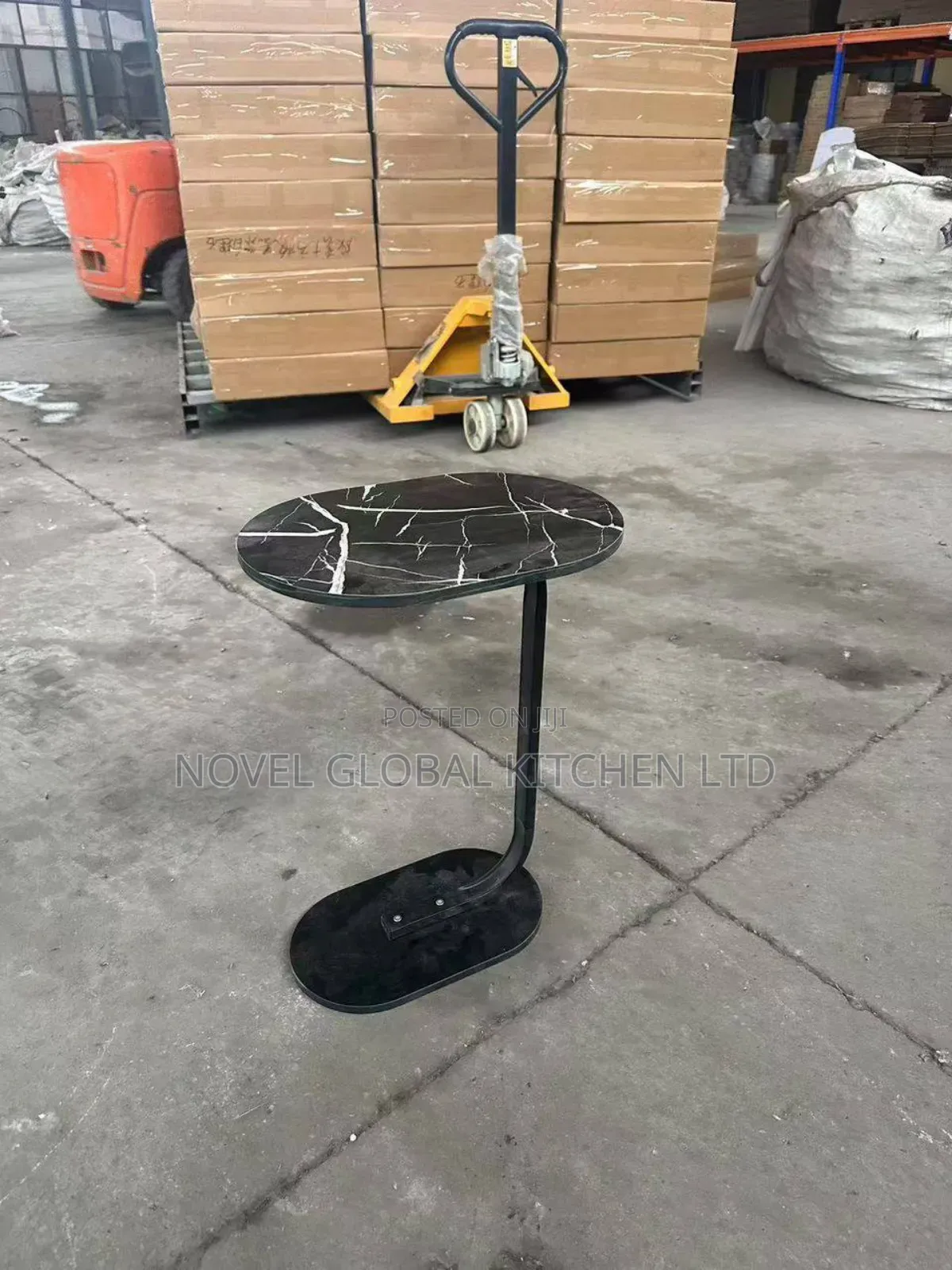 Adjustable Portable Side Table