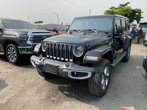 Jeep Wrangler 2019 Black
