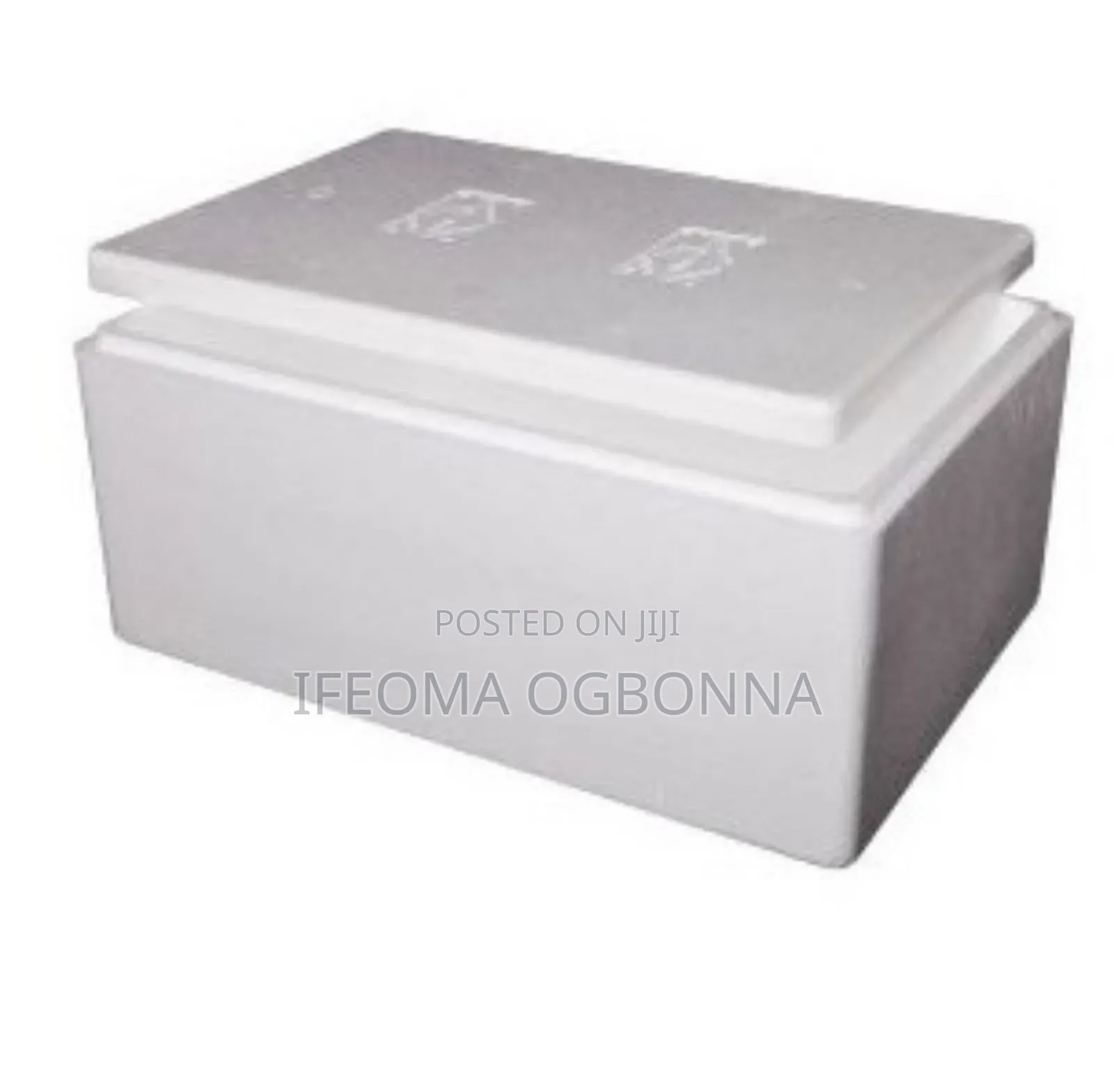Styrofoam Box