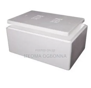 Styrofoam Box