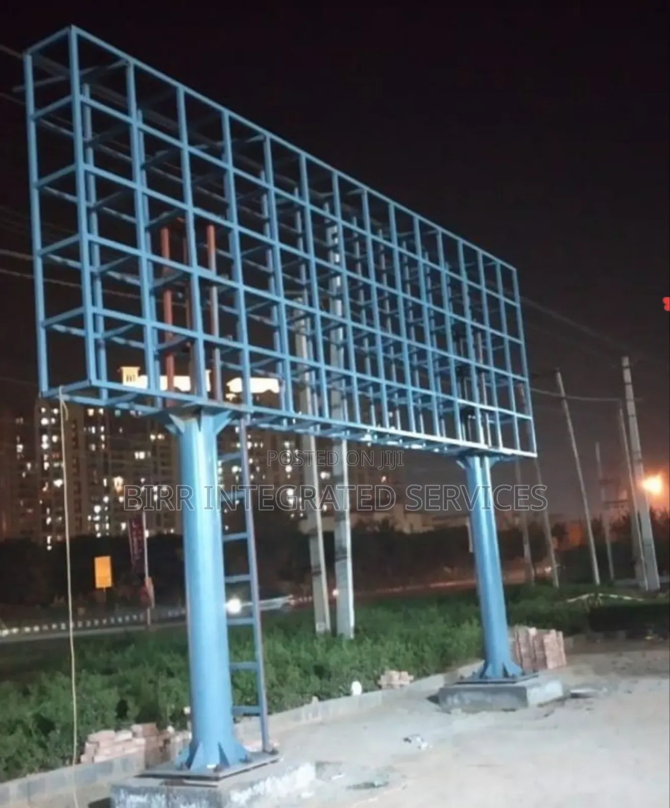 Billboard Fabrication Expert