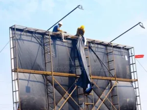 Billboard Fabrication Expert