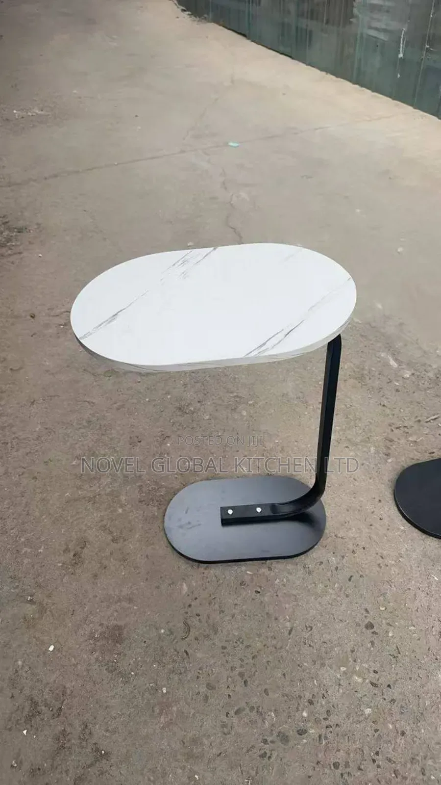 Adjustable Portable Side Table